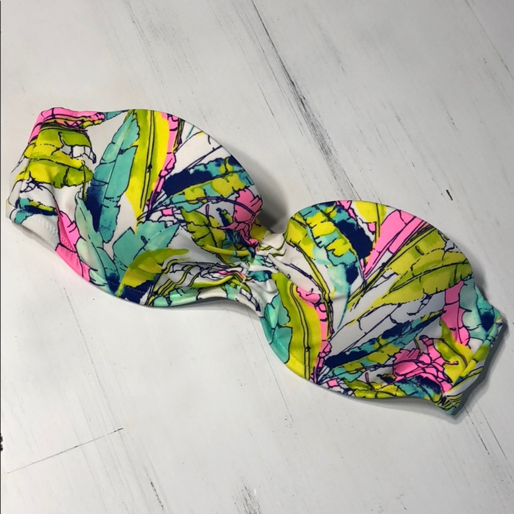 PRICE ⬇️ VS 34B BIKINI TOP - STRAPLESS